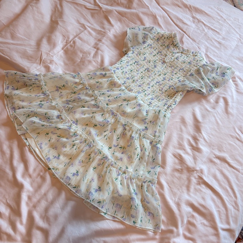 Zunie size 6 dress